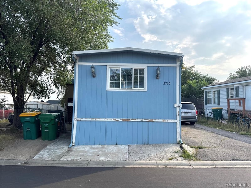 2710 Warbler St Lot 222, Denver, CO 80260