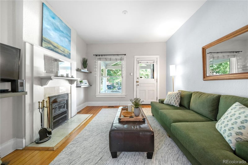 461 N Downing St, Denver, CO 80218