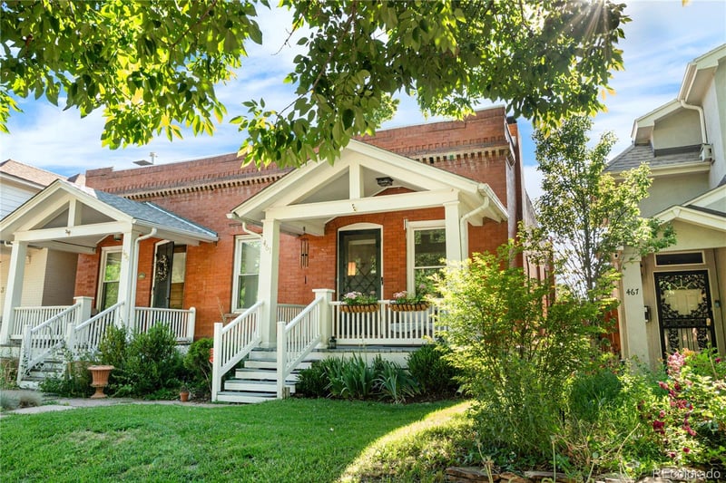 461 N Downing St, Denver, CO 80218