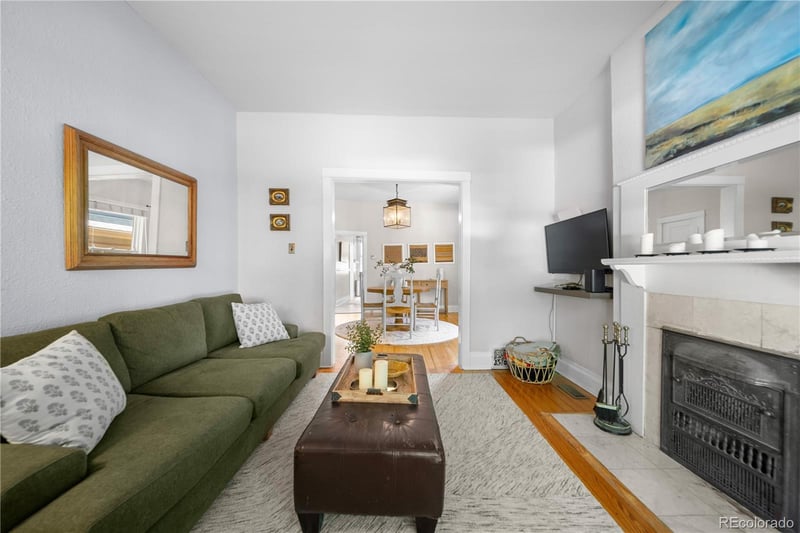 461 N Downing St, Denver, CO 80218