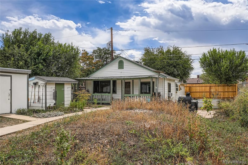 3520 W Center Ave, Denver, CO 80219