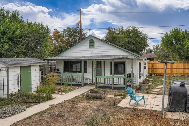 3520 W Center Ave, Denver, CO 80219