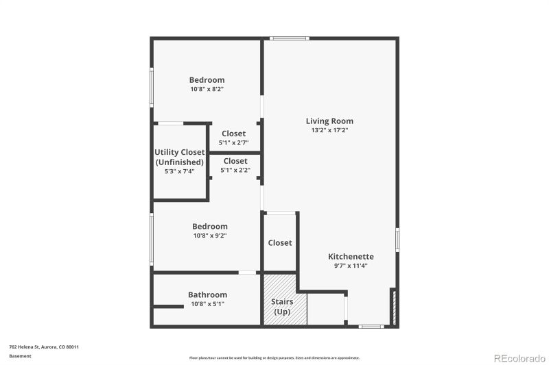 762 Helena St, Aurora, CO 80011
