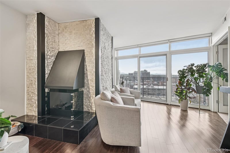 1777 Larimer St #1303, Denver, CO 80202