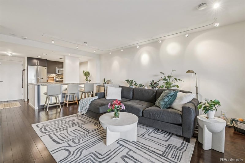 1777 Larimer St #1303, Denver, CO 80202
