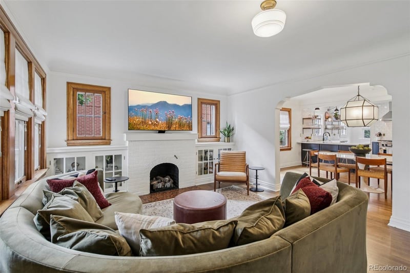1847 Clermont St, Denver, CO 80220