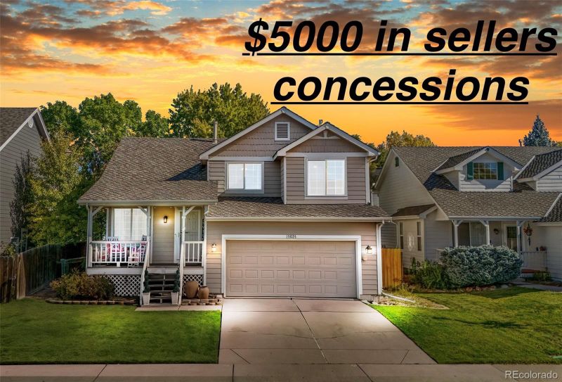 19025 E Molly Ave, Parker, CO 80134