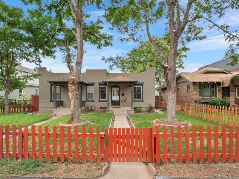 1819 S Clarkson St, Denver, CO 80210