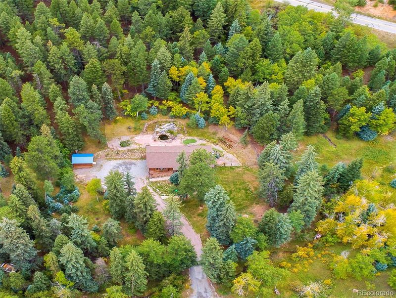 1345 Witter Gulch Rd, Evergreen, CO 80439