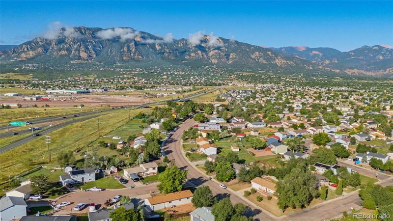 1970 S Chamberlin, Colorado Springs, CO 80906