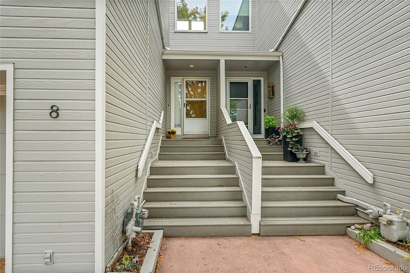 9200 E Cherry Creek South Dr #8, Denver, CO 80231