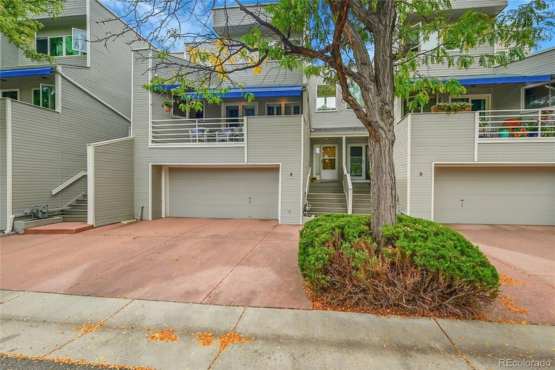 9200 E Cherry Creek South Dr #8, Denver, CO 80231