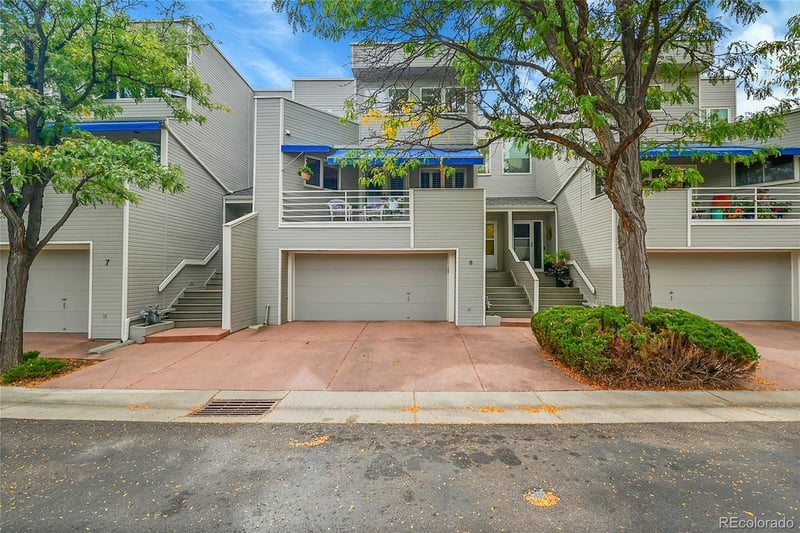 9200 E Cherry Creek South Dr #8, Denver, CO 80231
