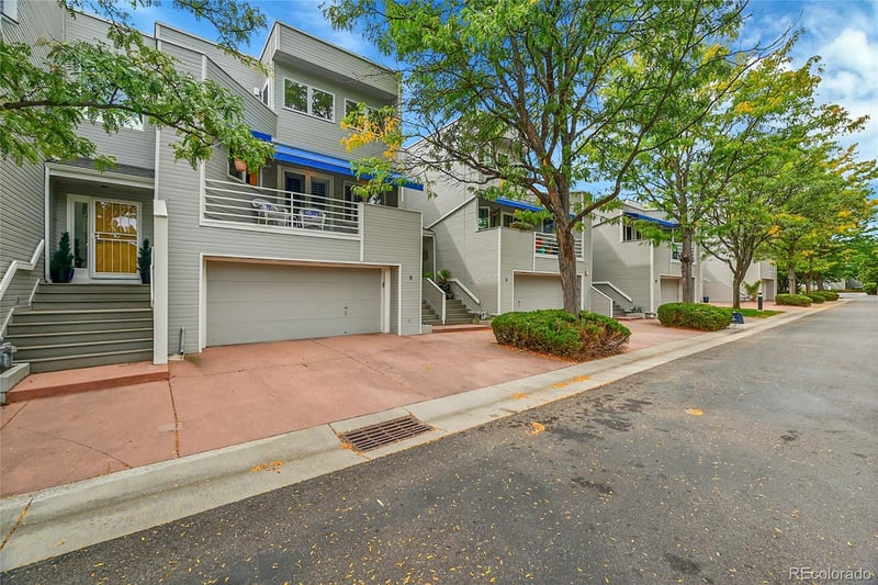 9200 E Cherry Creek South Dr #8, Denver, CO 80231