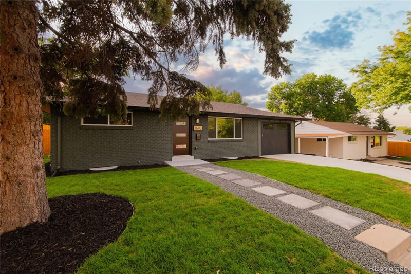 1693 S Alcott St, Denver, CO 80219