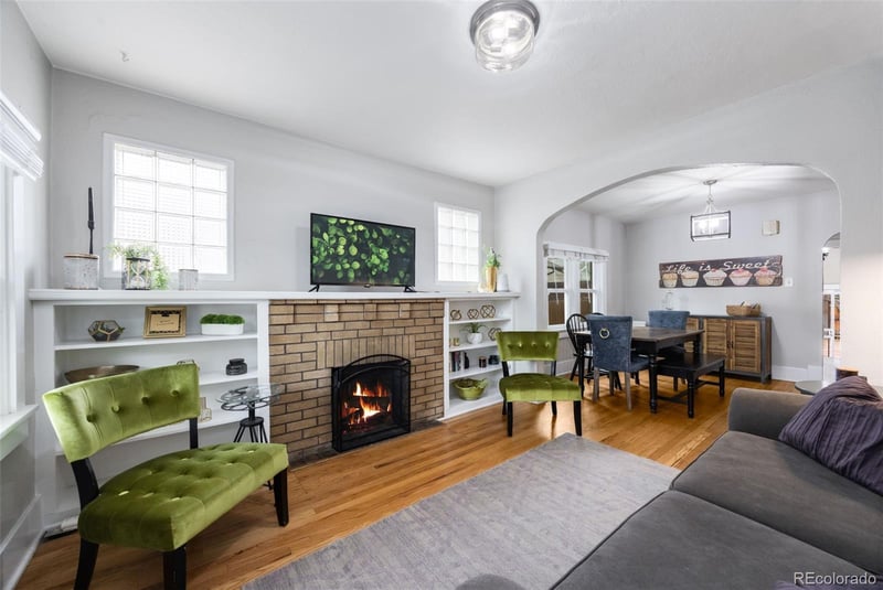 82 N Clarkson St, Denver, CO 80218