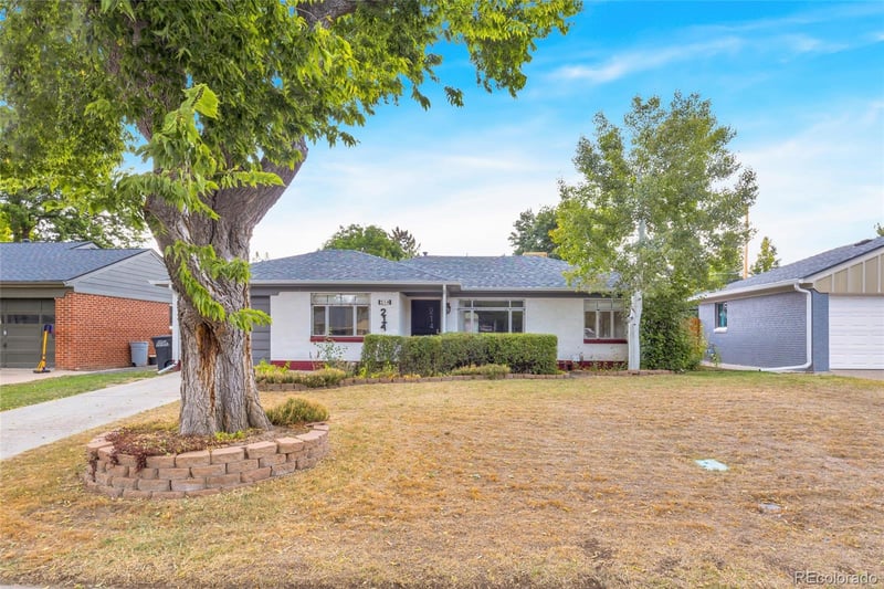 214 Newport St, Denver, CO 80220