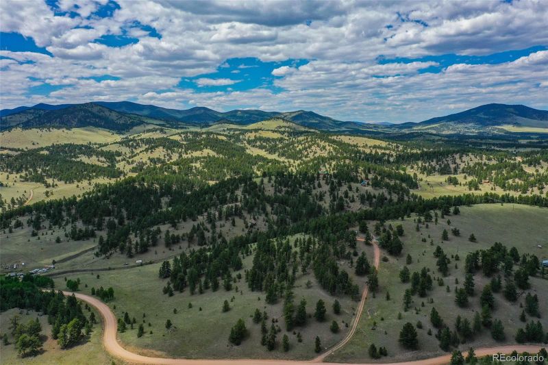 1259 County Rd 122, Guffey, CO 80820