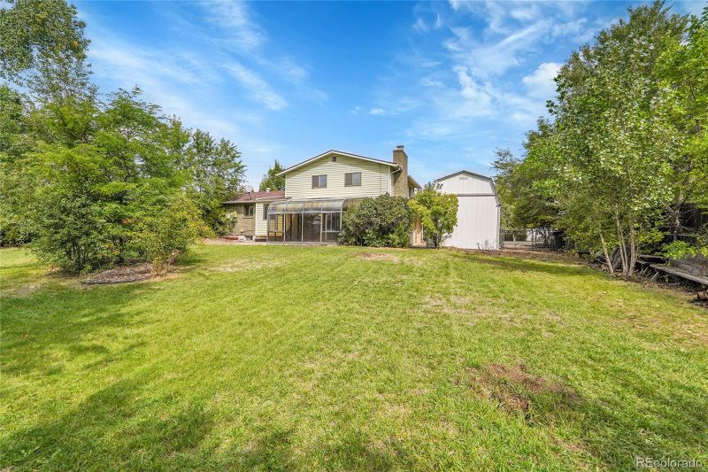 6432 W Alder Ave, Littleton, CO 80128