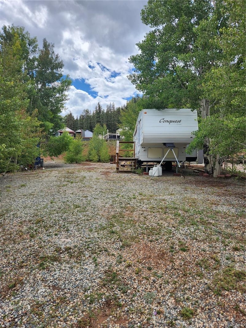 194 Smoke Stack Rd Lot 27, Fairplay, CO 80440