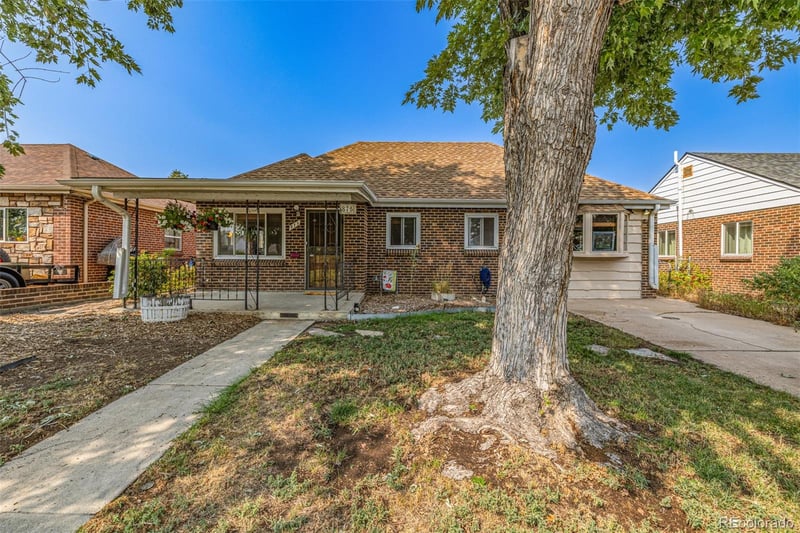 875 S Dale Ct, Denver, CO 80219