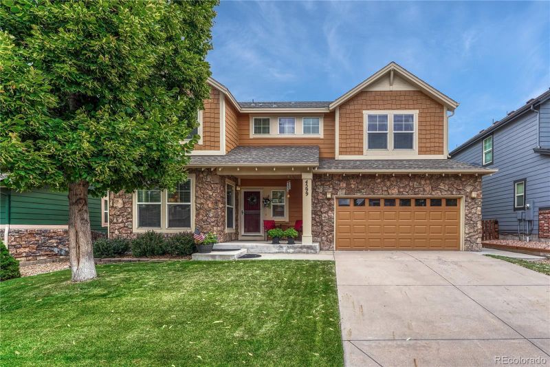 4599 Sunridge Terrace Dr, Castle Rock, CO 80109