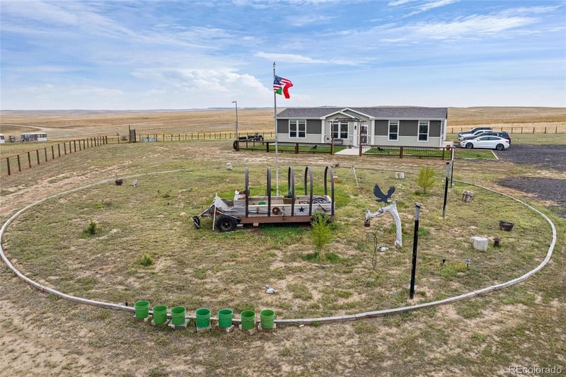 23758 No Mans Land Dr, Deer Trail, CO 80105