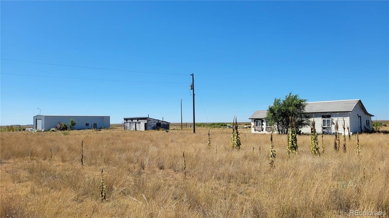 4389 County Road 35, Ovid, CO 80744