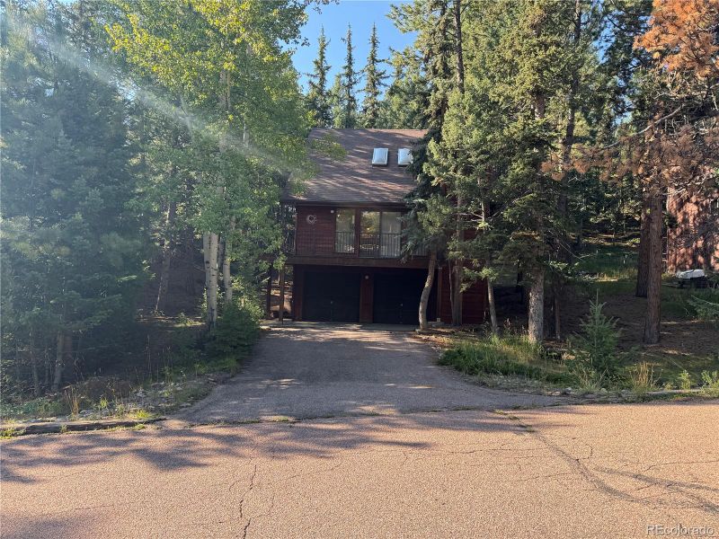 121 Red Rock Ct, Woodland Park, CO 80863