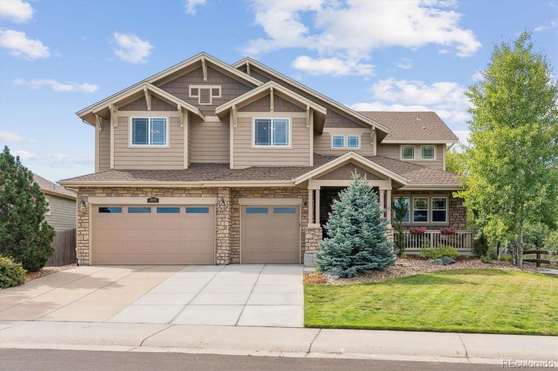 2664 Red Hawk Ridge Dr, Castle Rock, CO 80109