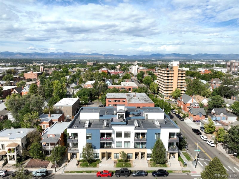 336 E 1st Ave #104, Denver, CO 80203