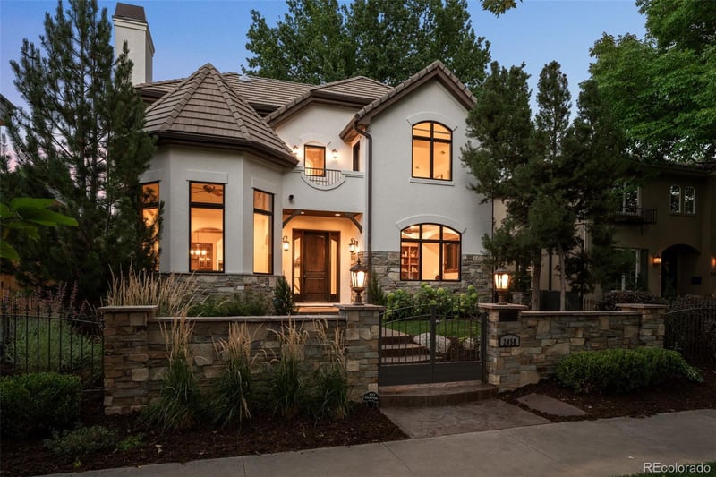 2450 S Saint Paul St, Denver, CO 80210