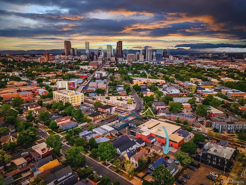 3023 N Marion St, Denver, CO 80205