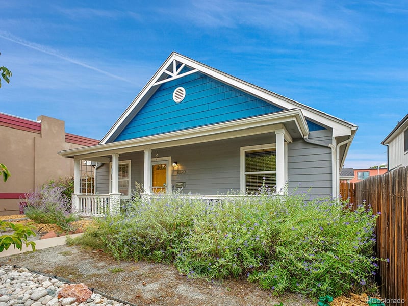 3023 N Marion St, Denver, CO 80205