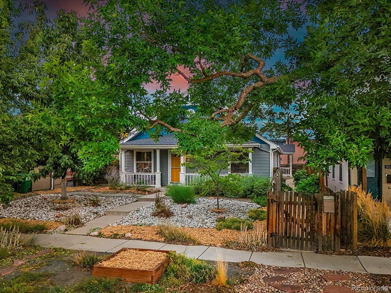 3023 N Marion St, Denver, CO 80205