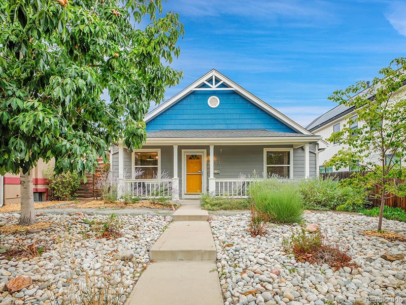 3023 N Marion St, Denver, CO 80205
