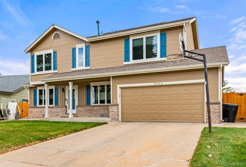 3742 W Union Ave, Denver, CO 80236