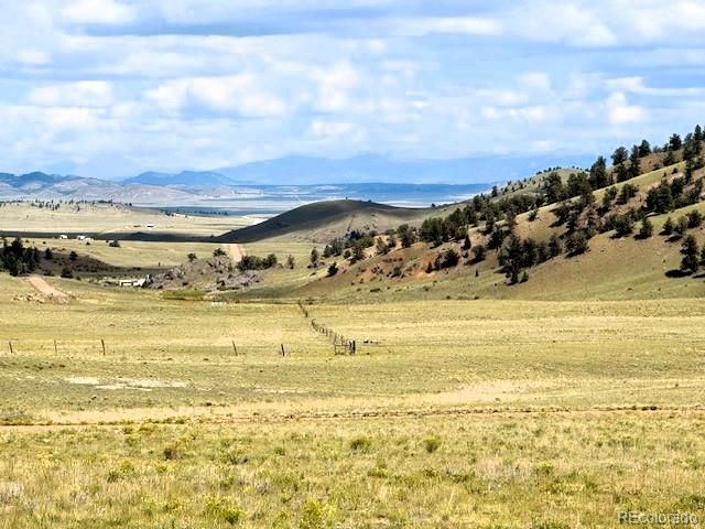 5962 Cherokee Trl Lot 1835, Hartsel, CO 80449