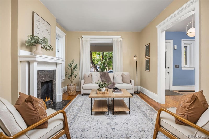 1617 E 22nd Ave, Denver, CO 80205