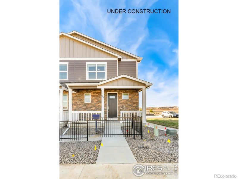 4716 Combine Ln, Johnstown, CO 80534