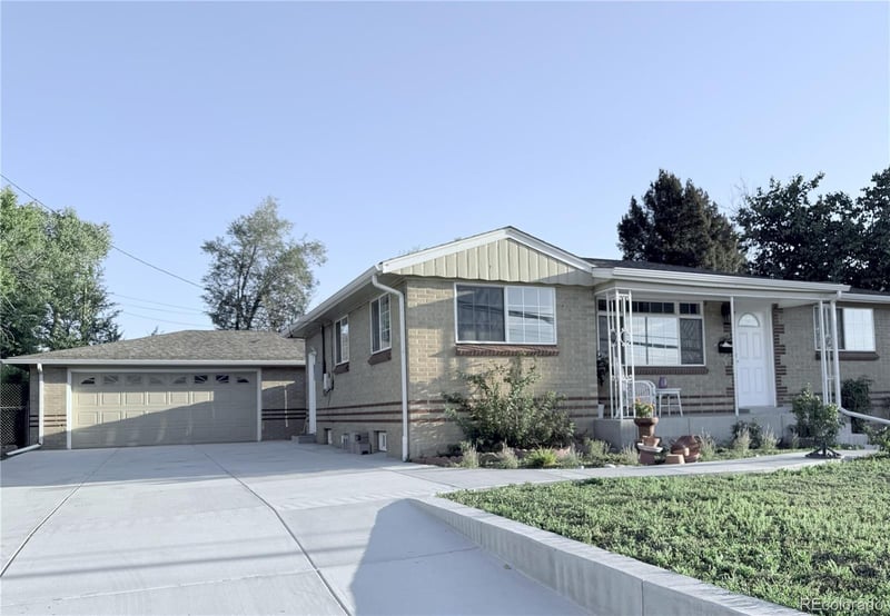 1925 W Florida Ave, Denver, CO 80223