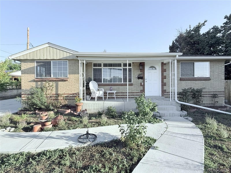 1925 W Florida Ave, Denver, CO 80223
