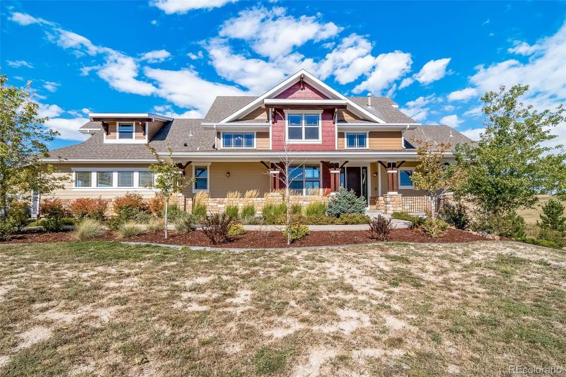 32555 Legacy Ridge St, Elizabeth, CO 80107