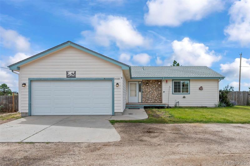 34108 Prairie Loop, Elizabeth, CO 80107
