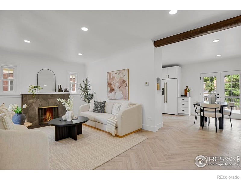 1455 Hudson St, Denver, CO 80220
