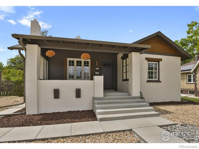1455 Hudson St, Denver, CO 80220