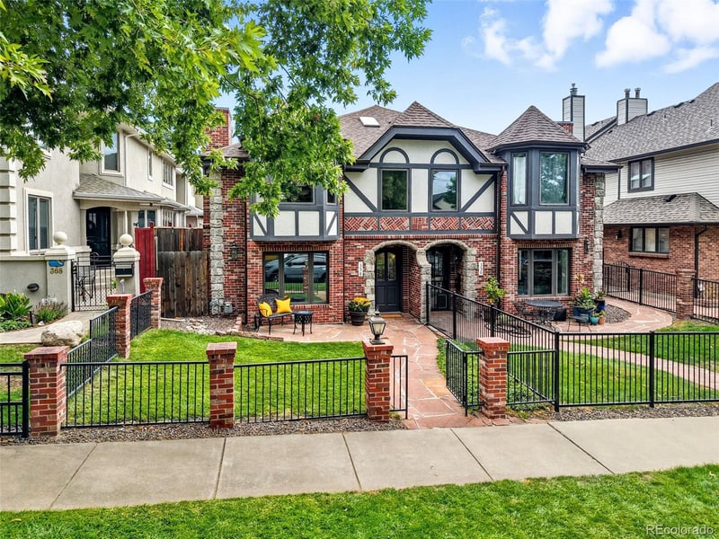 358 Steele St, Denver, CO 80206