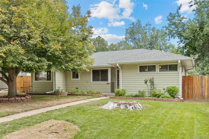 1560 S Garfield St, Denver, CO 80210