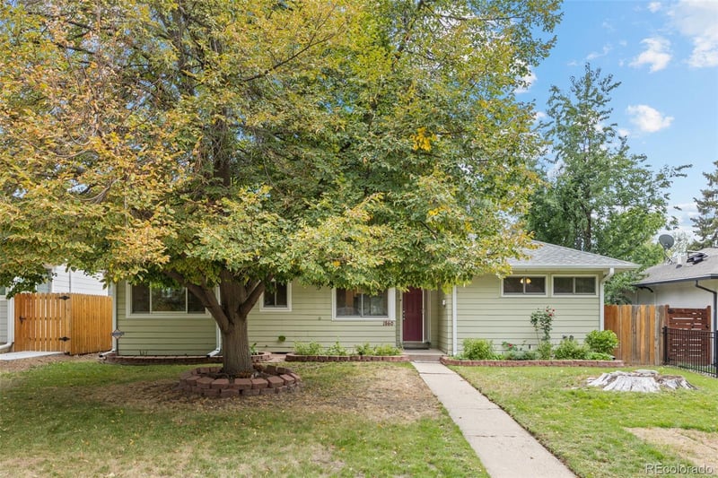 1560 S Garfield St, Denver, CO 80210
