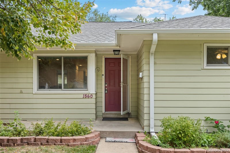 1560 S Garfield St, Denver, CO 80210
